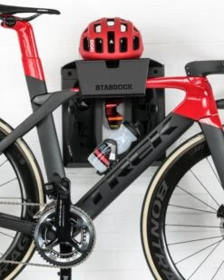 Stasdock® Happy Black - Fiets Ophangsysteem - Muurbeugel Fiets - Fietsbeugel - Fiets Ophangbeugel -BOl Winkel 960x1200 10