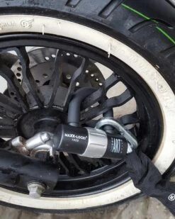 Maxx-Locks Naseby Scooterslot / Brommerslot ART 3 Kettingslot + Loop - 100cm -BOl Winkel 960x1200 6