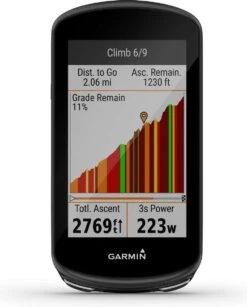 Garmin Edge 1030 Plus Bundel Draadloze Fietscomputer Zwart 8,89 Cm (3.5'') -BOl Winkel 966x1200 1