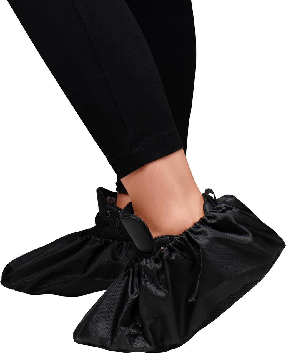 Premium Overschoenen | Maat 43-47 | Sterk | Antislip | Wasbaar | Duurzaam | Schoenhoesjes 6 Premium Overschoenen | Maat 43-47 | Sterk | Antislip | Wasbaar | Duurzaam | Schoenhoesjes - Afbeelding 4