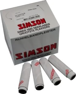 Simson Bandenplakkers - Knippleister - Fietsbandreparatie - 7 X 20 Cm 16 Simson Bandenplakkers - Knippleister - Fietsbandreparatie - 7 X 20 Cm -BOl Winkel 973x1200