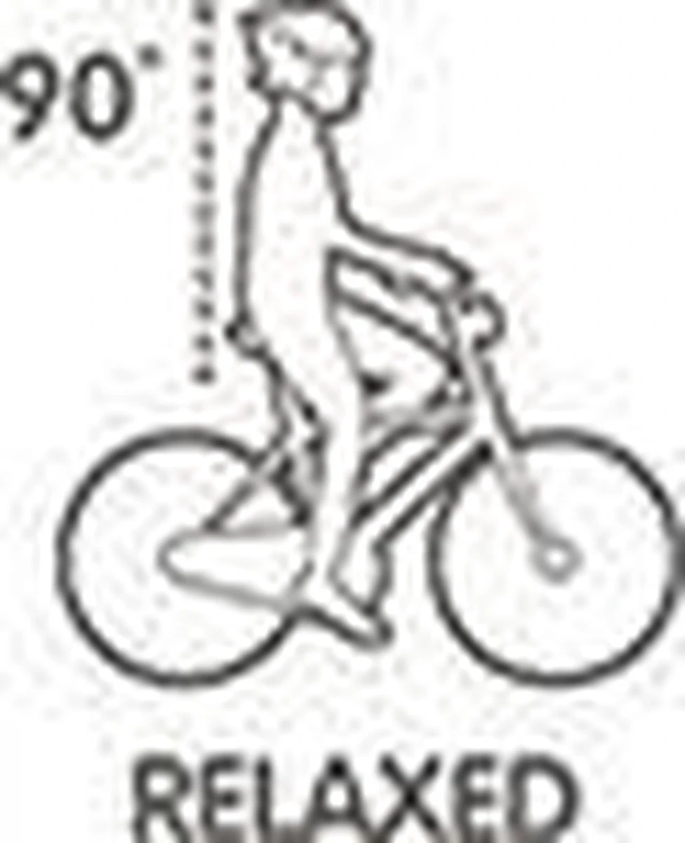 Zadel Selle Royal Journey Premium Relaxed - Zwart 16 Zadel Selle Royal Journey Premium Relaxed - Zwart - Afbeelding 14