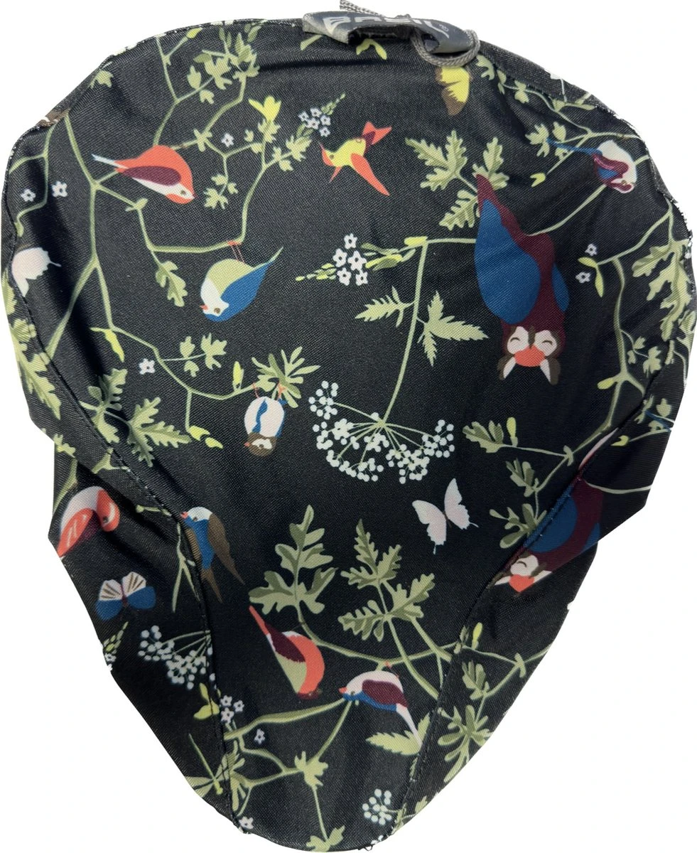 Basil Wanderlust Zadelhoes - Zwart - One Size 5 Basil Wanderlust Zadelhoes - Zwart - One Size - Afbeelding 3