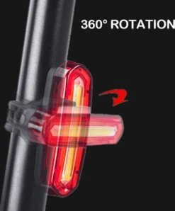 Merkloos Fietslamp - Achterlicht Rood - Oplaadbaar -BOl Winkel 996x1200 1